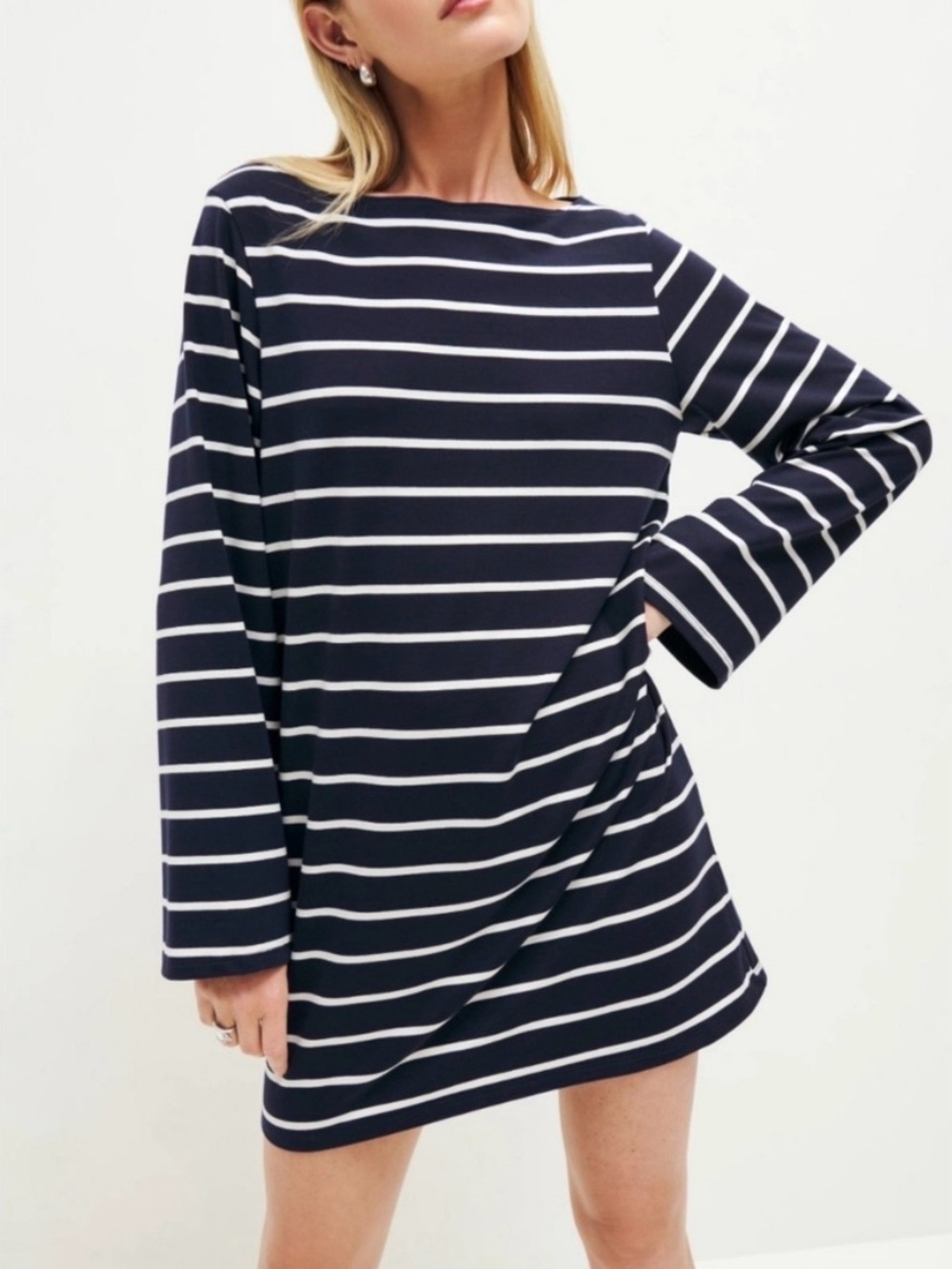 Reformation Junia Knit Dress